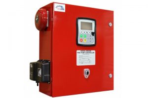 Panel Pompa Fire Diesel