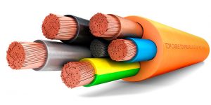 Fire Resistant Cable (FRC)