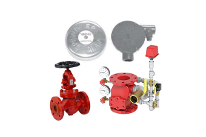 Main Control Valve (MCV)