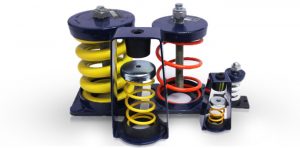 Vibration Mounting (Spring Isolator/ Rubber Pad)