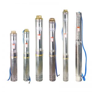 Pompa Deep Well (Sumur Dalam) - Tipe Submersible