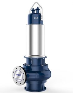 Pompa STP - Tipe Submersible