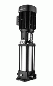 Tipe Vertical Multi Stage