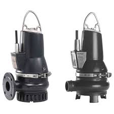 Pompa Sump Pit - Tipe Submersible