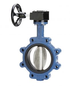 Butterfly Valve