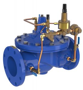 Pressure Reducing Valve (PRV)